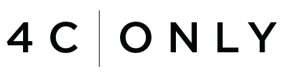 4C ONLY LOGO