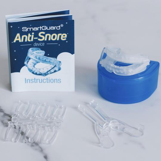 SMARTGUARD ANTISNORE DEVICE