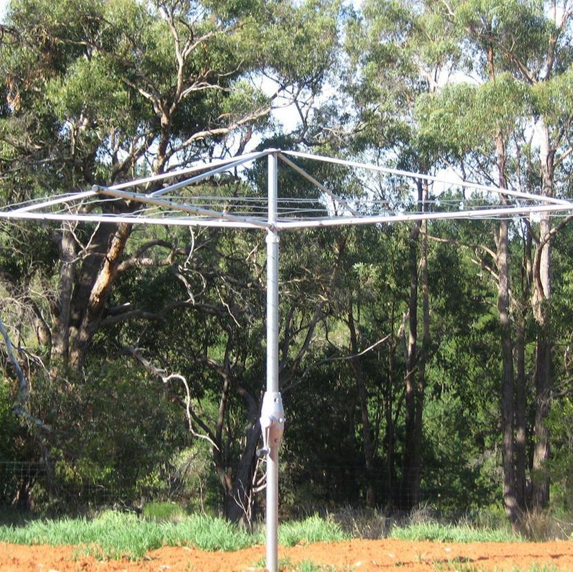 Brisbane Clothesline Free Delivery + Supply & Installation