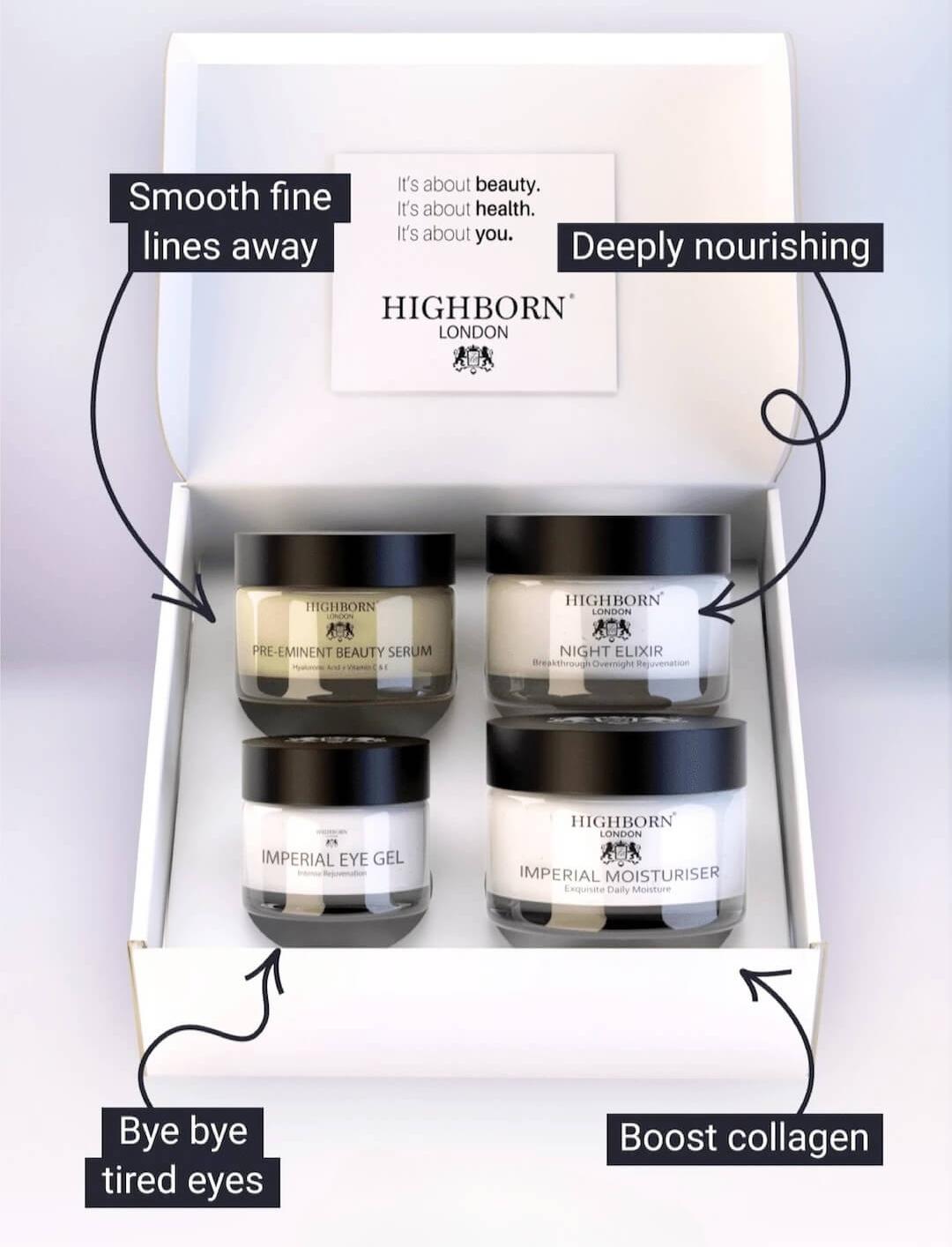 Four Phase Day and Night - NEW Customer Offer with Bonuses and Free Moistureburst - Highborn London