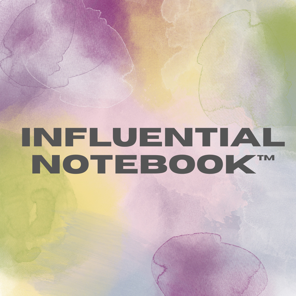 Influential Notebook™
