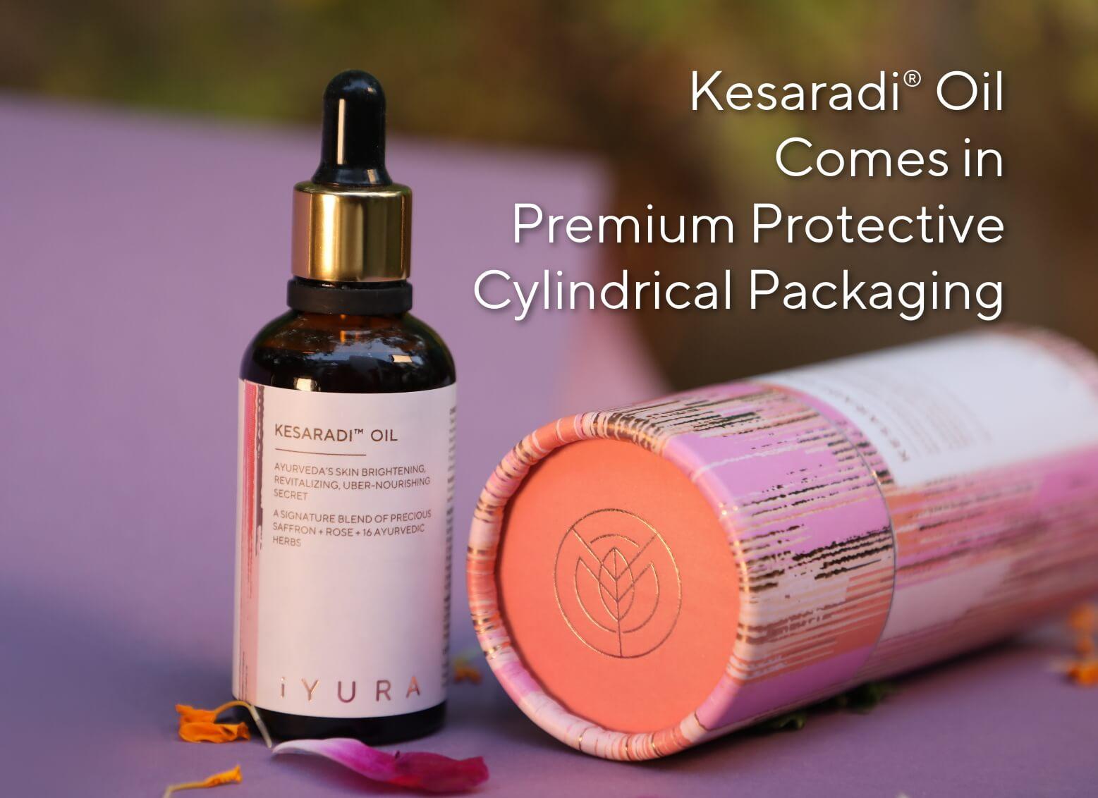 Ayurveda's Most Potent Morning Skin Serum