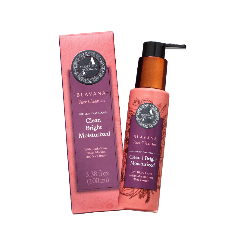 BLAVANA FACE CLEANSER