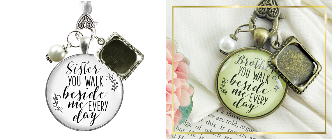 Wedding Bouquet Charms - ResinDesigns