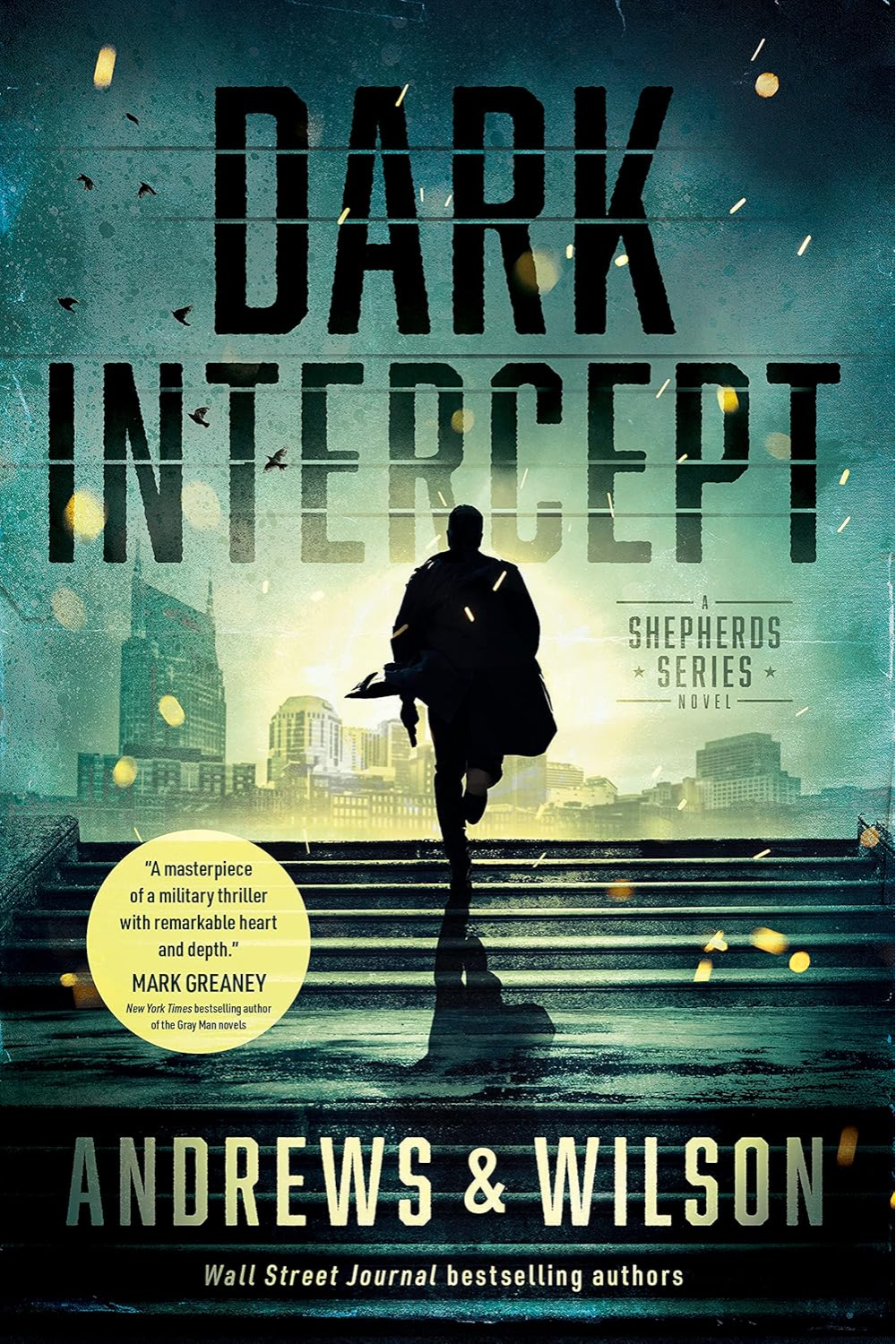 Dark Intercept by Andrews and Wilson