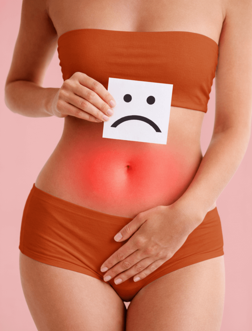 Sécheresse vaginale et infection urinaire