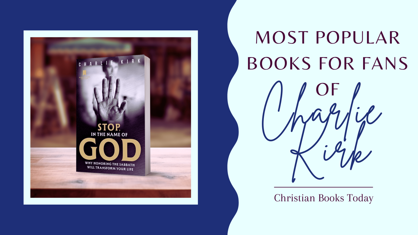 Most Popular Books for Fans of Charlie Kirk