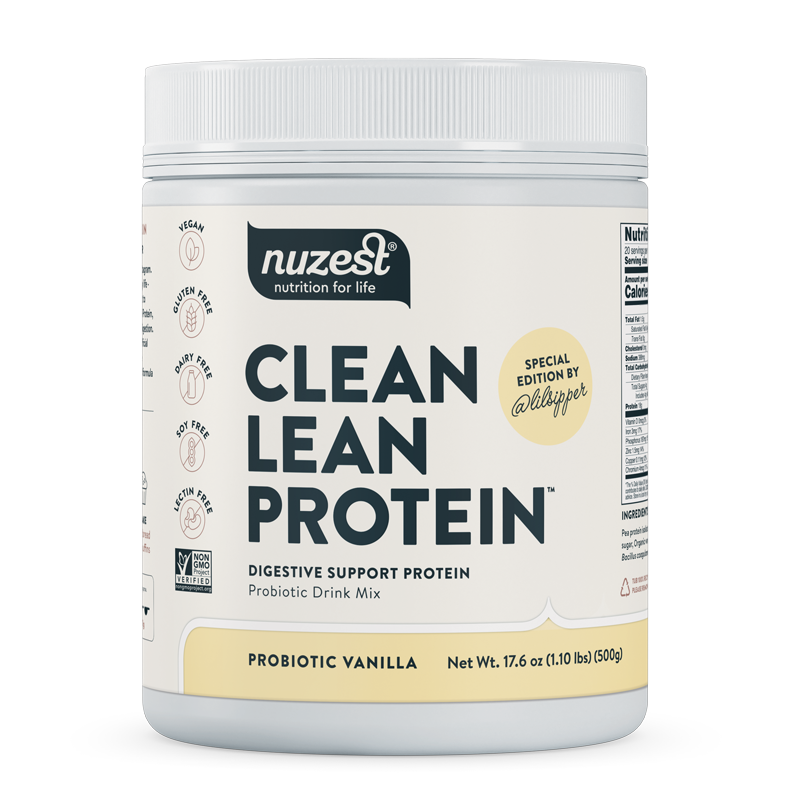 Bethany LilSipper Digestive Support Protein