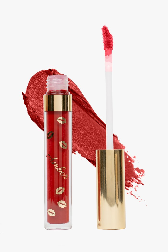 FAMOUS (RED) MATTE LIPSTICK
