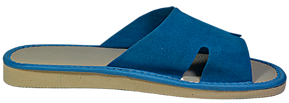 Lillian - polish sheepskin slippers - Reindeer Leather