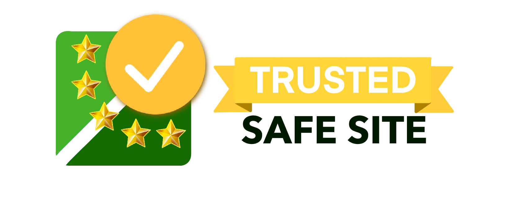 SAFE X TRUSTED SITE 2