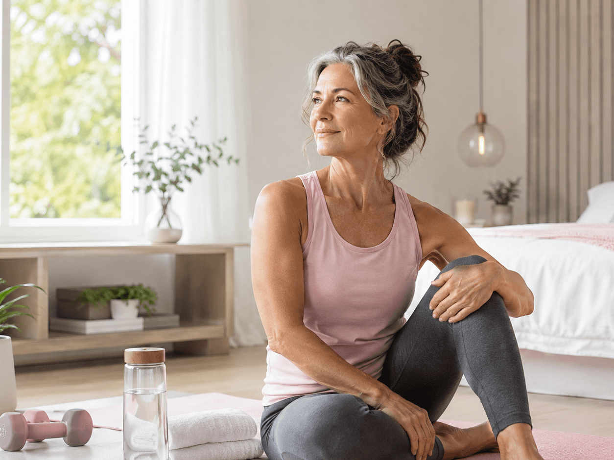 Why Your Metabolism Slows Down After 40