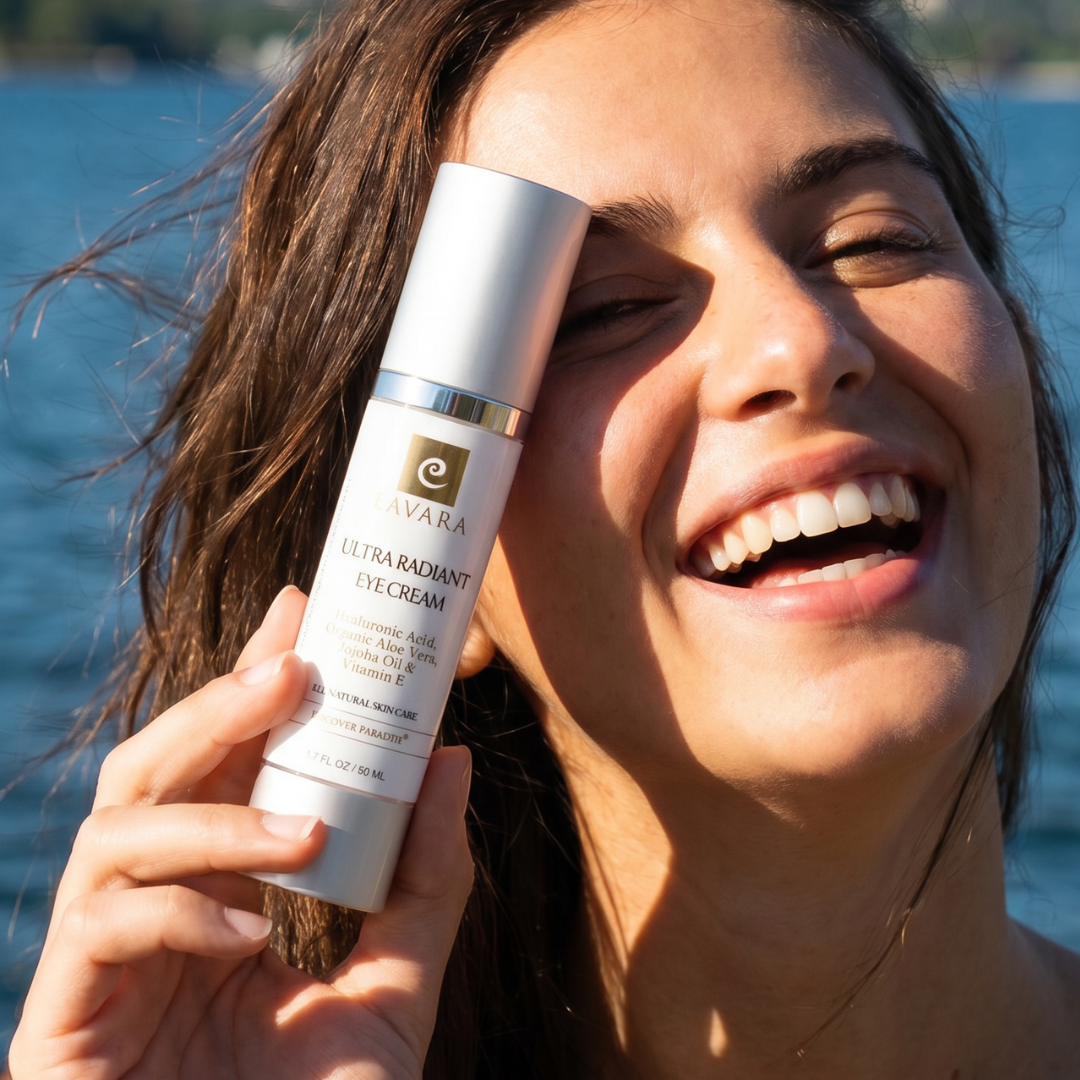 Ultra Radiant Eye Cream
