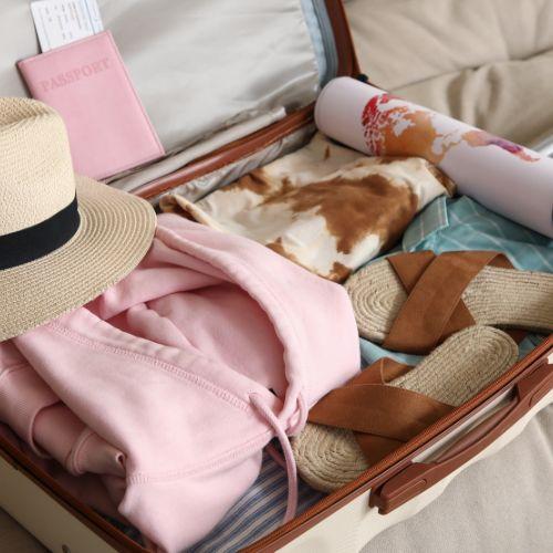 5 Packing Hacks to Maximize Space in Your Duffel Bag