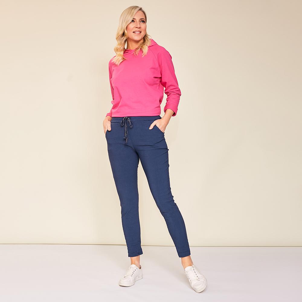 Lilly Jogger (Navy)