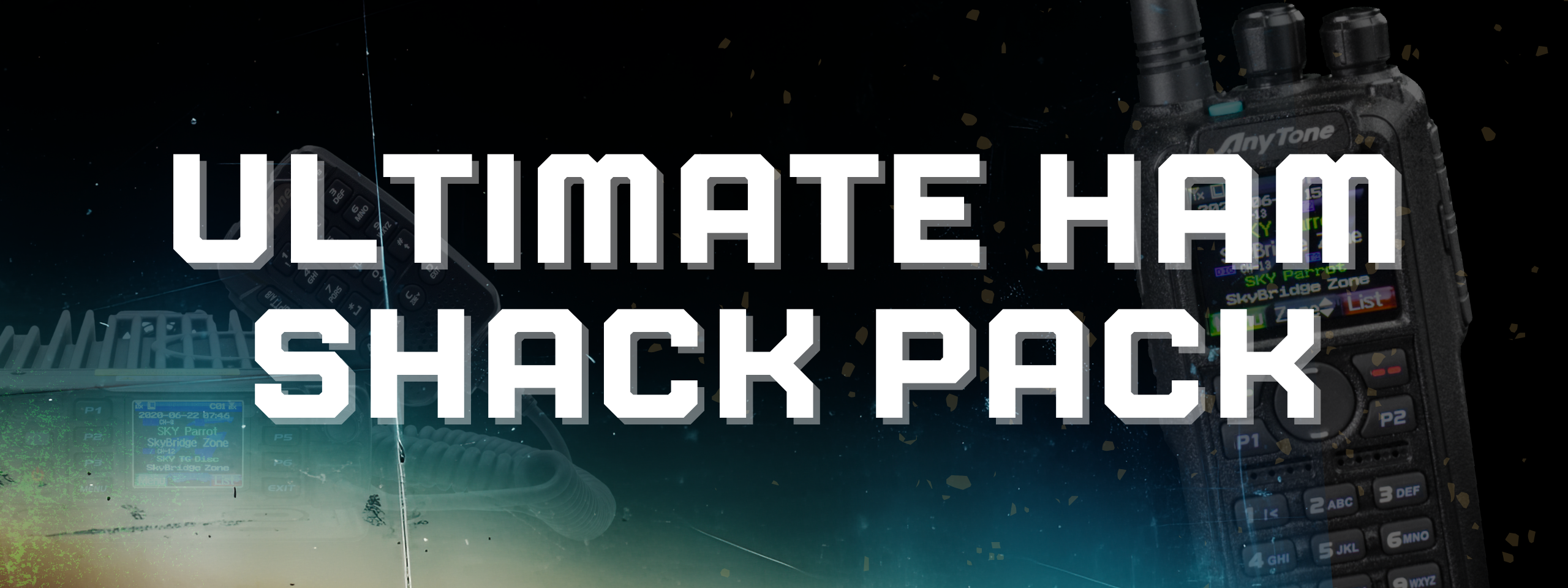 Ultimate Ham Shack Pack button
