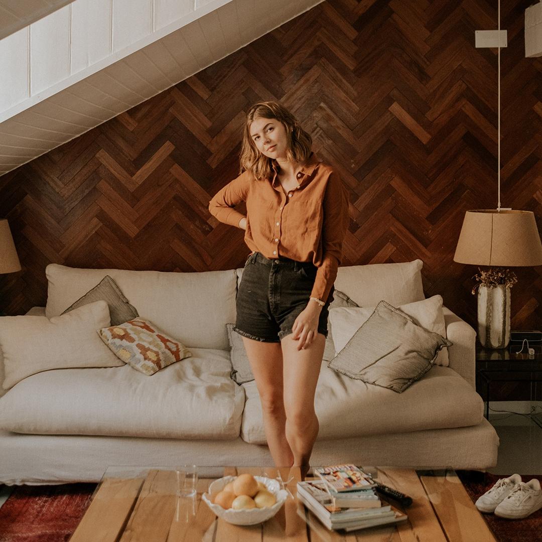 Worn Well | Anna Nunez