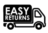 Free Easy Returns & Exchanges