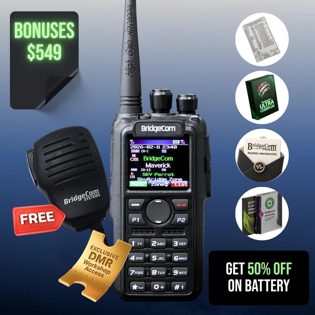 Maverick Plug and Play Package