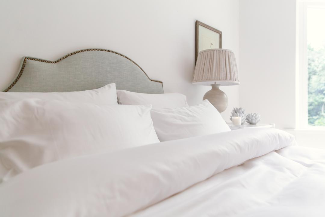 Bundle Set in Organic Cotton Sateen Weave 300 Thread Count