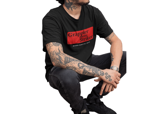 boxing t shirt, martial arts t shirts, striker t shirt, grappler t shirt, black color t shirt, cool boxing shirts, jiu jitsu t shirt, bjj t shirt, taekwondo t shirt