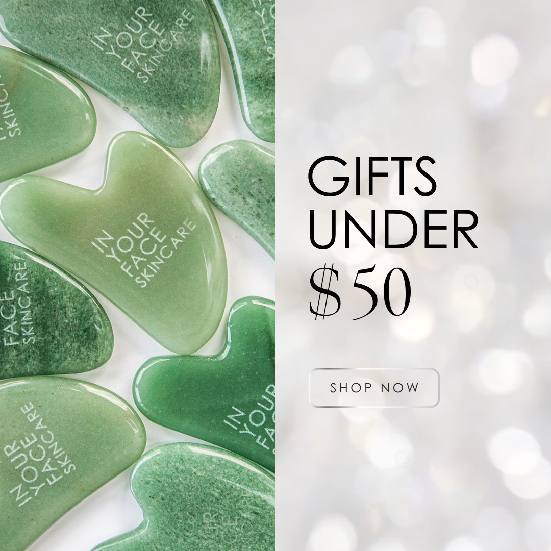 gift guide - gifts under $50