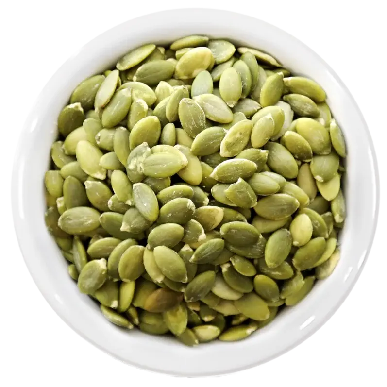 Pumpkin Seeds - Raw Skinned