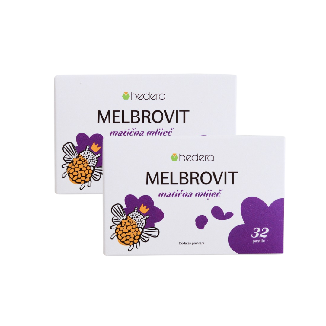 Melbrovit