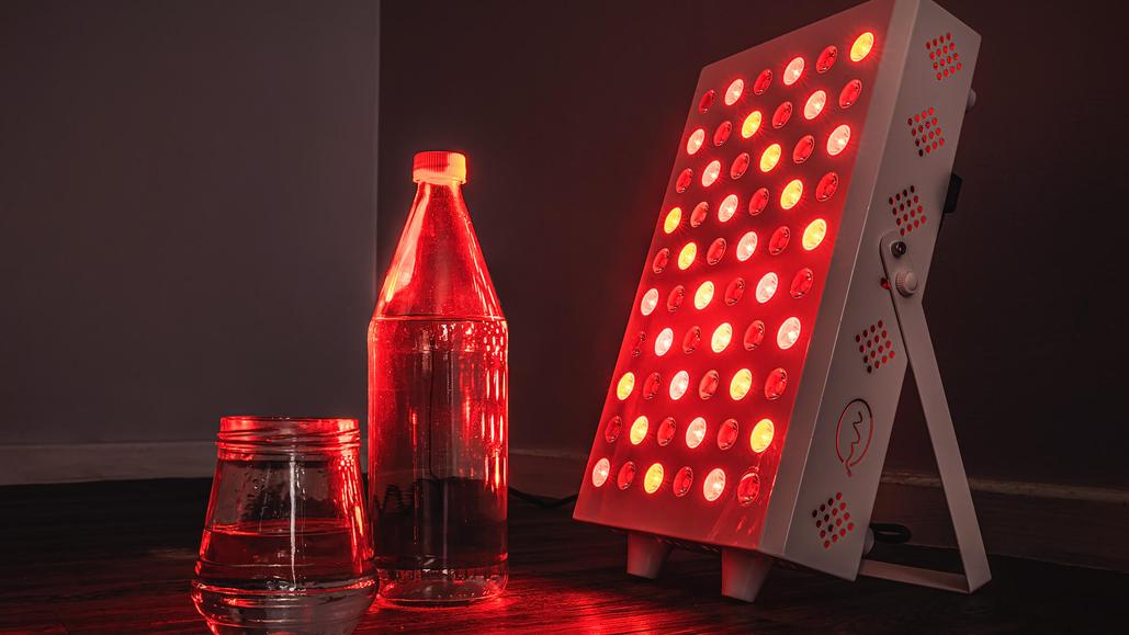 Mychondria - Red Light Therapy