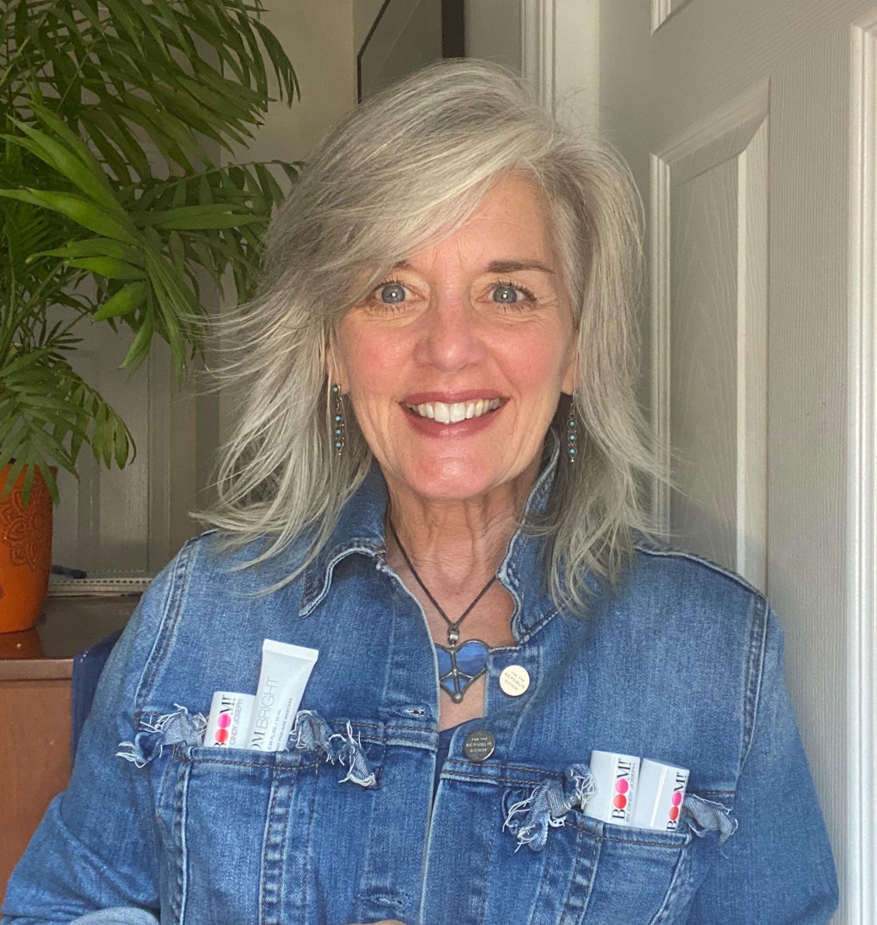 "I love that I have a routine that serves me now. I don't have to serve my routine." -- KimDeLoach