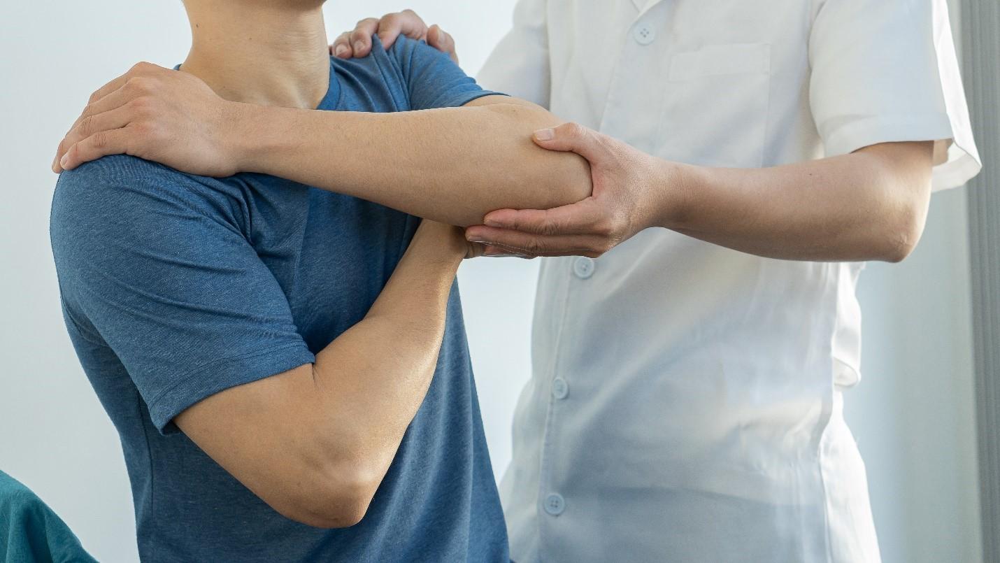 Tennis Elbow Brace Compression Sleeve Men Women Tendonitis Ulnar Nerve Entrapment Support Golfers Cubital Tunnel Arm Sleeves Forearm Pain Relief Strap Braces Weightlifting Band Golfer Neoprene Wraps