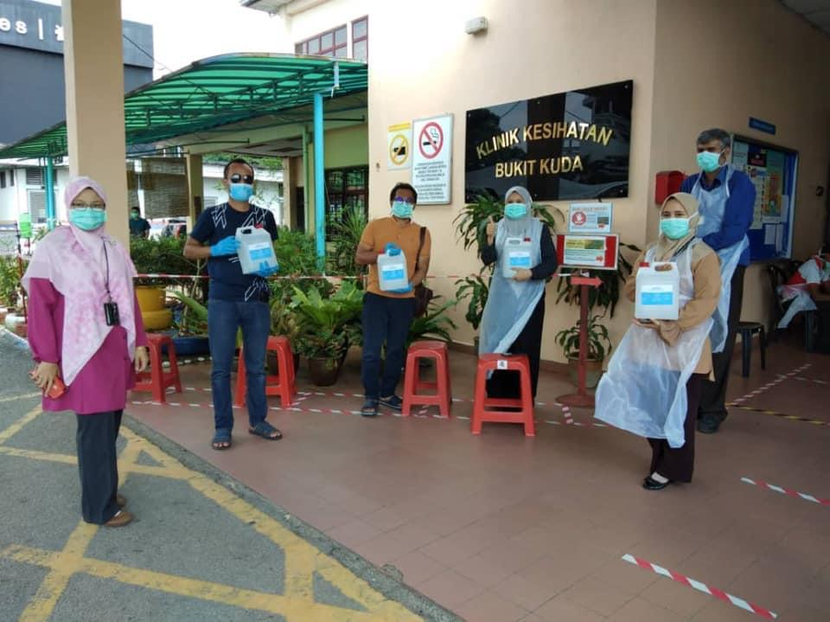 klinik nur sejahtera shah alam