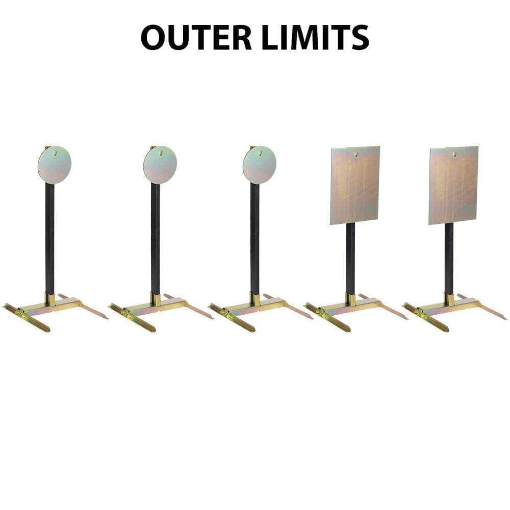 Steel Challenge outer limits
