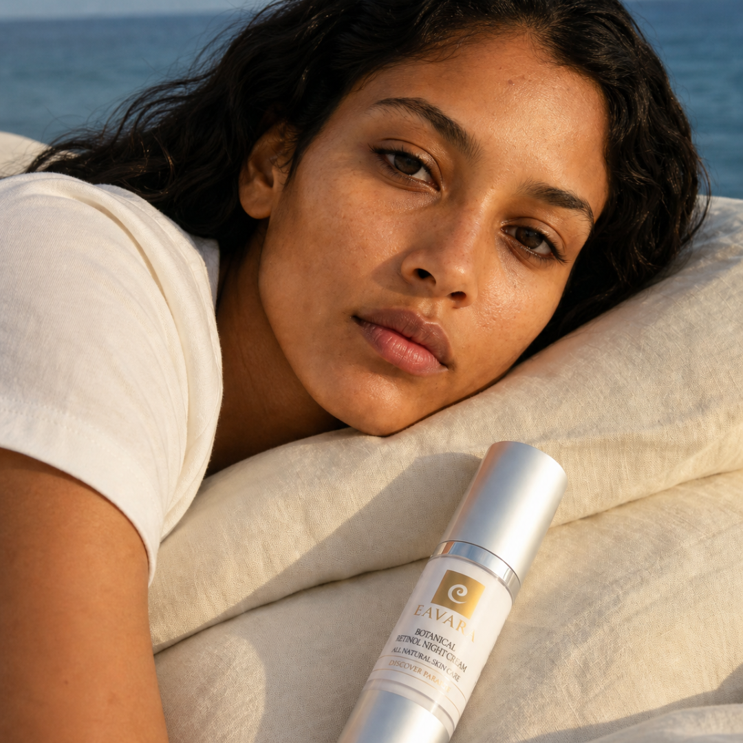 Pure Paradise Night Cream