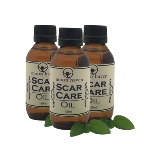 Scar Care Oil