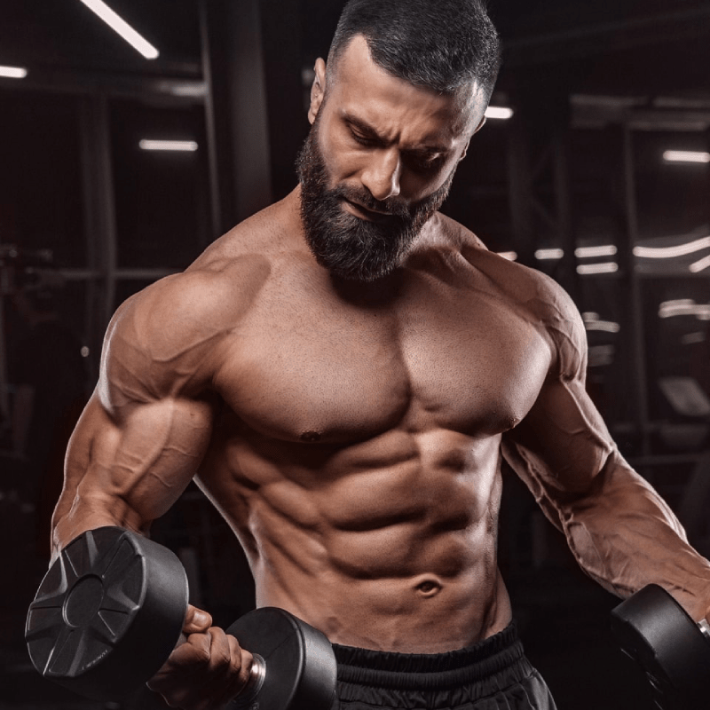 get ripped with shredfierce fat burner