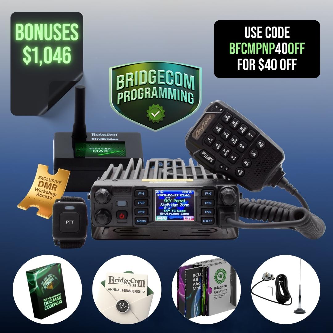 578 Mobile Plug & Play Package