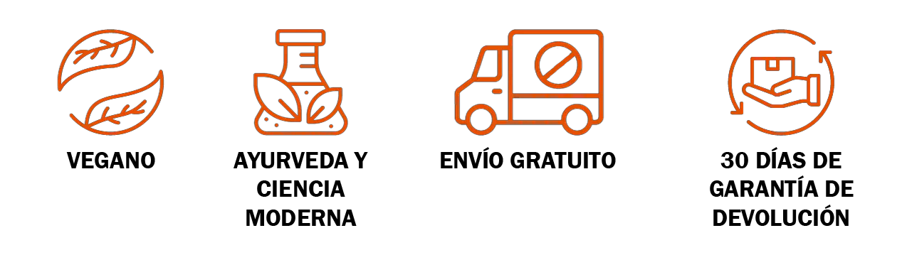 Not Tested on Animals, Vegan, 30-Day Money Back Guarantee badges 2