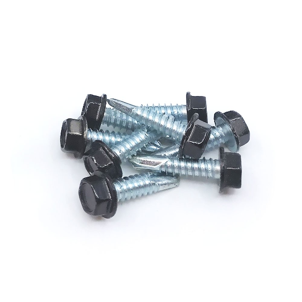  Self-Drilling metal screws