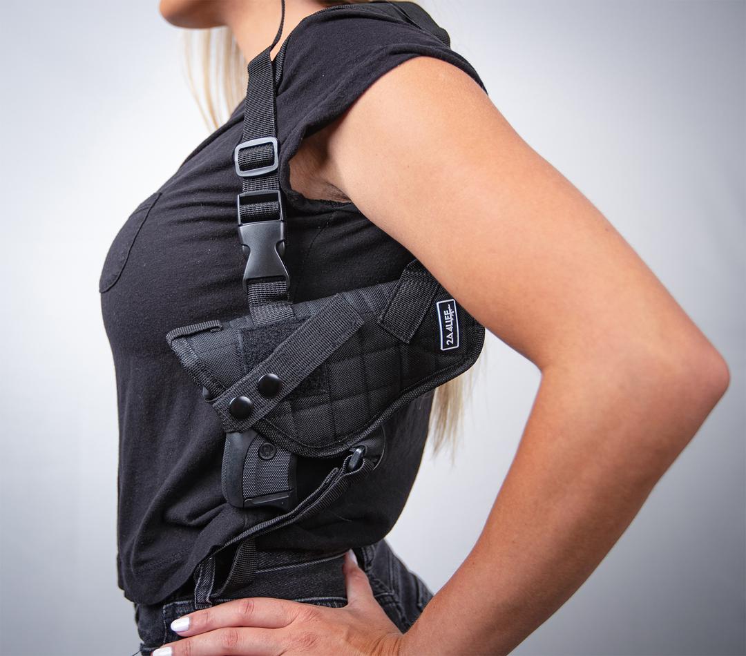 Shoulder Holster – 2A4LIFE