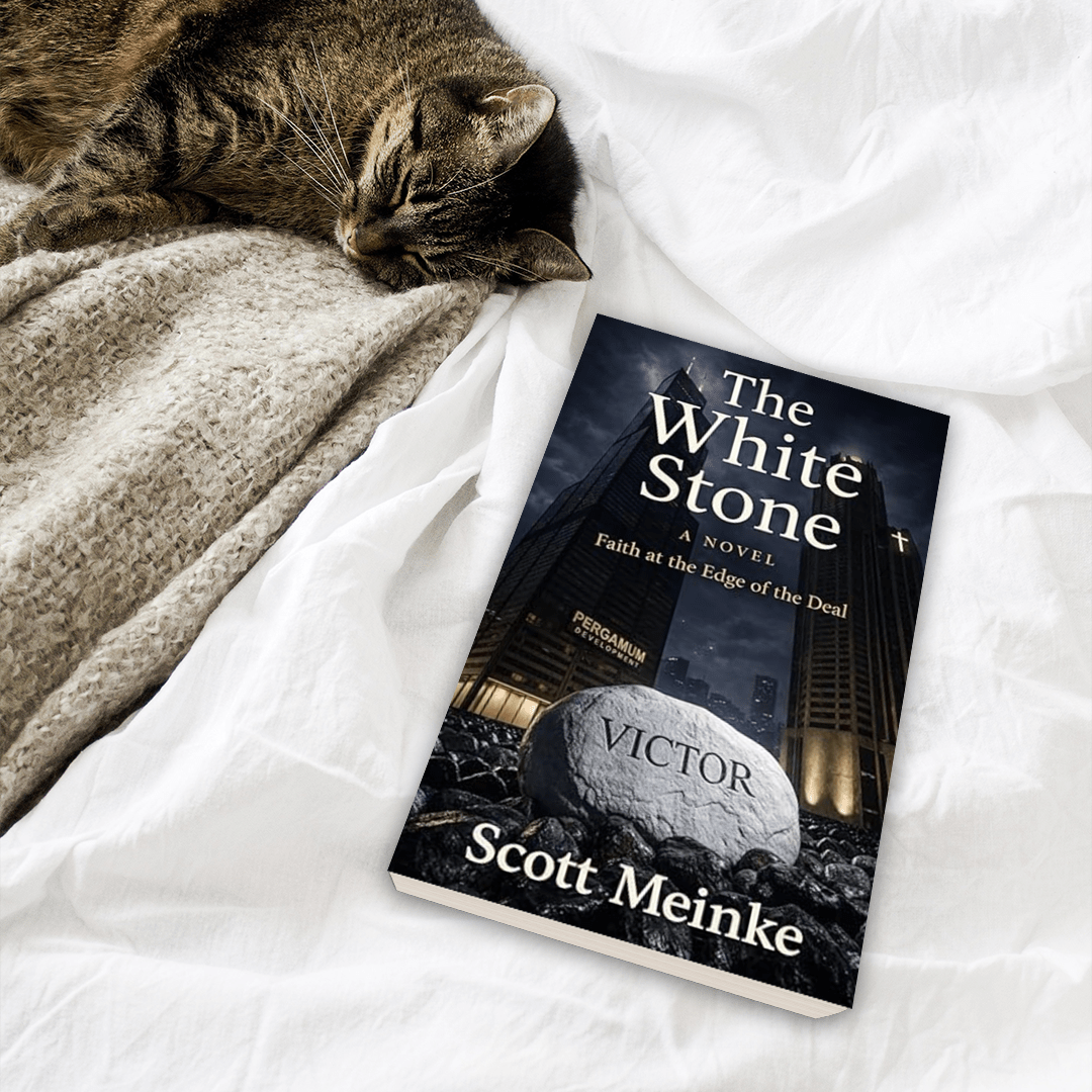 The White Stone by Scott Meinke
