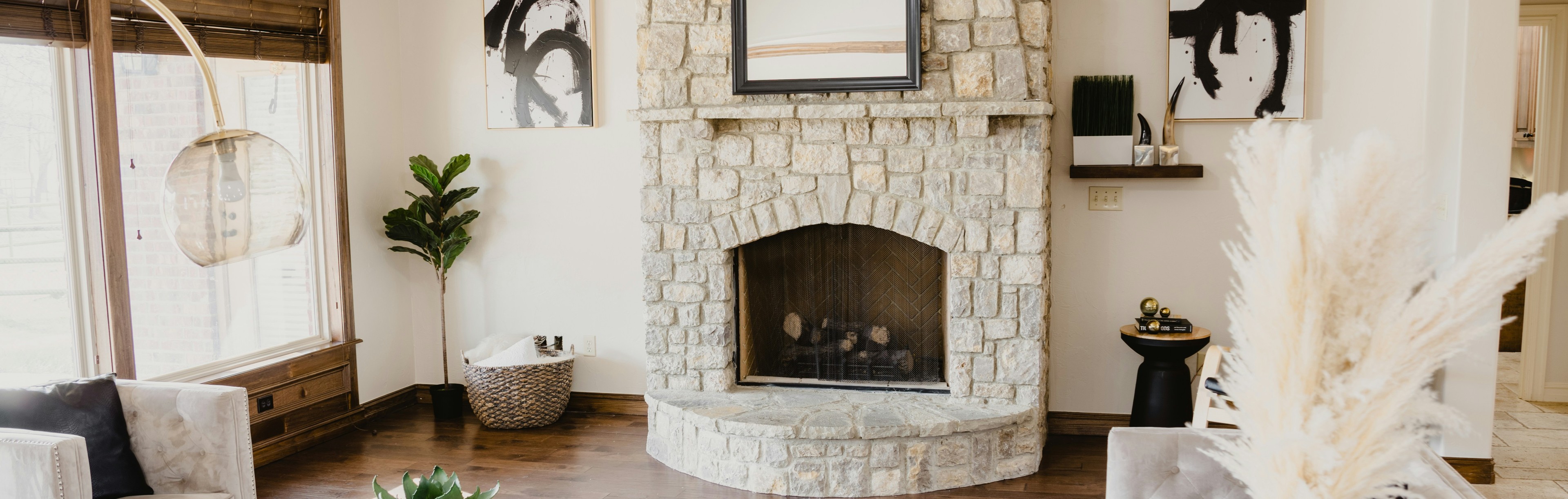 Tips for Cleaning Your Fireplace