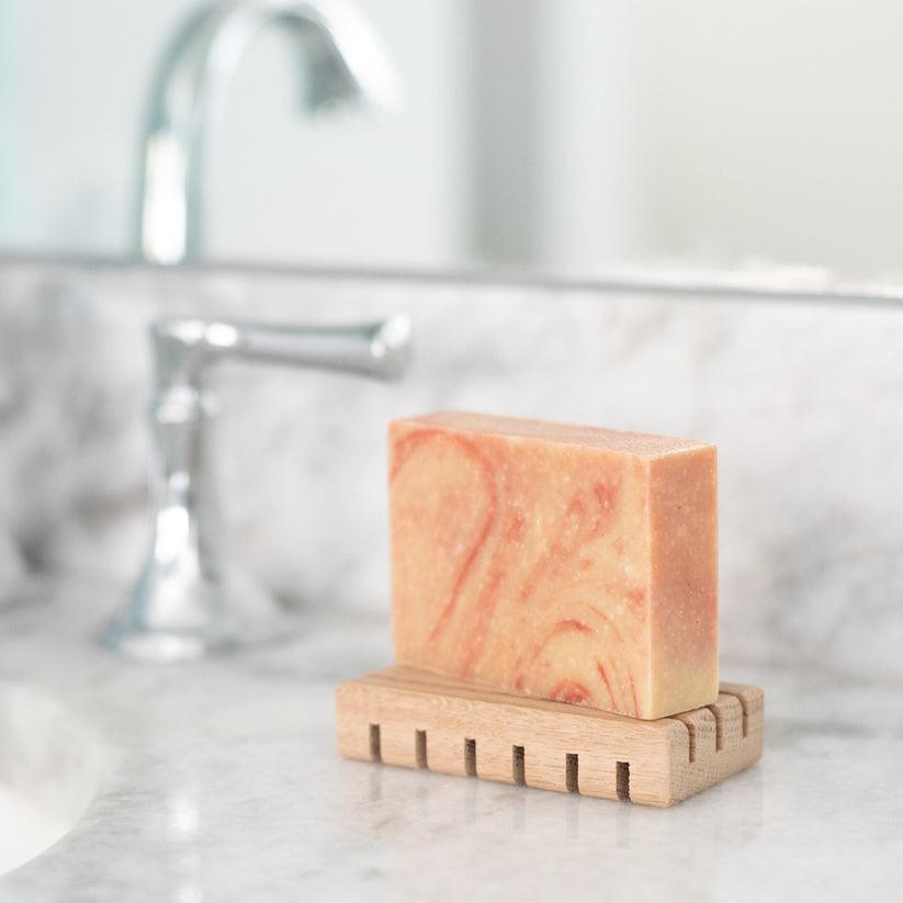 rOSE SOAP
