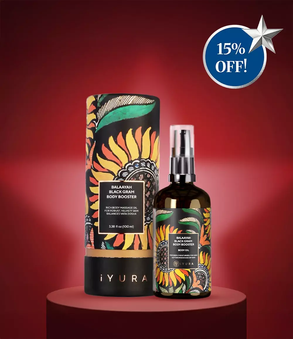 Balaayah Black Gram Body Booster