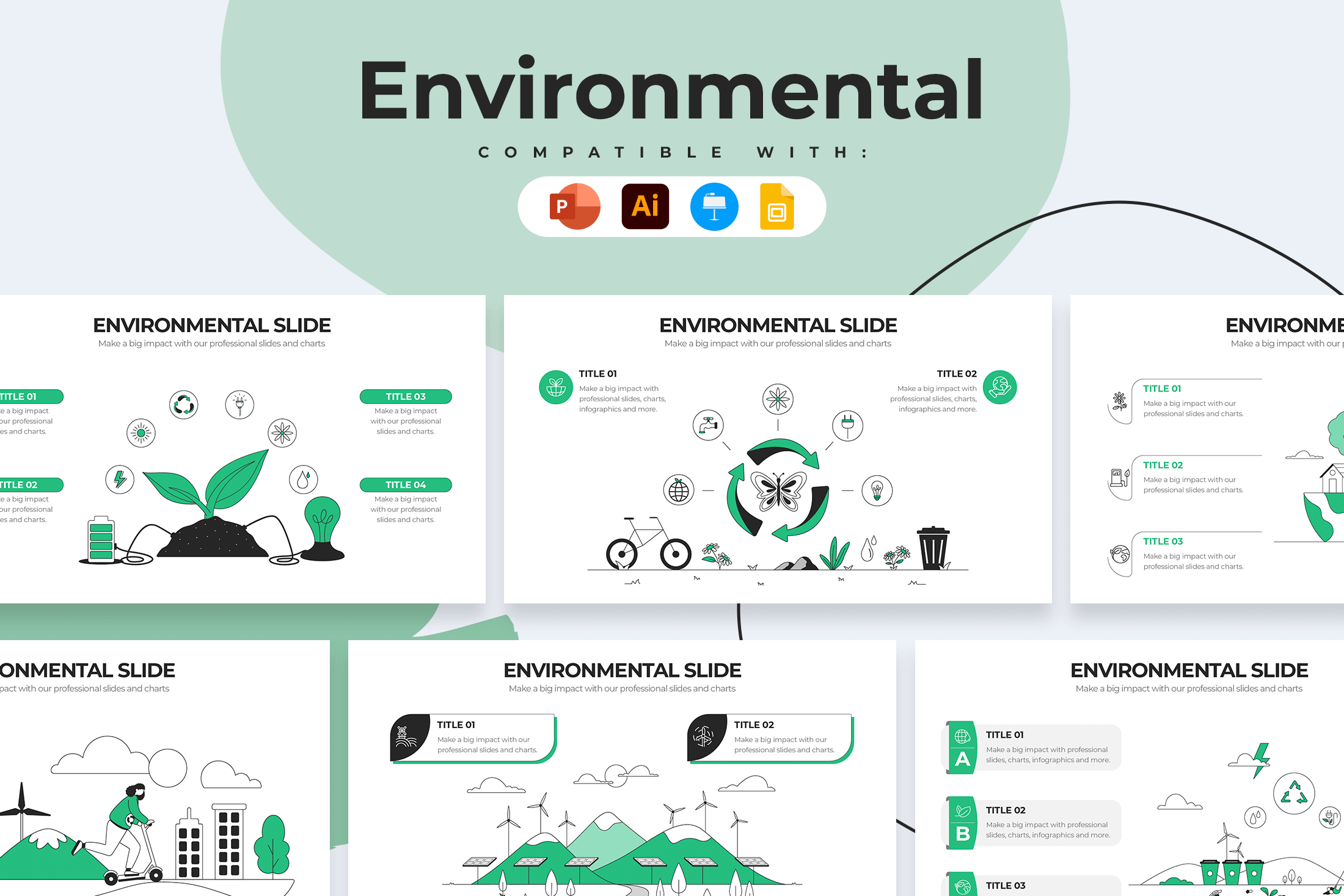 Finance Powerpoint Infographic Templates