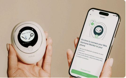 Mira app