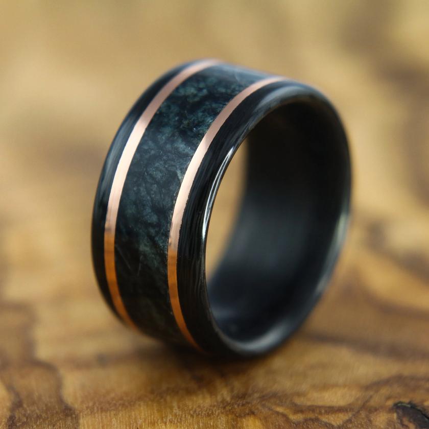 Custom Rings For Men | Patrick Adair Designs