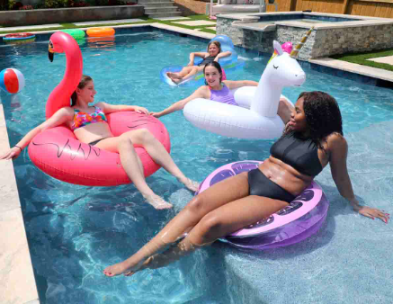 Period Swim Bottoms