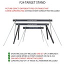 target stand sizes