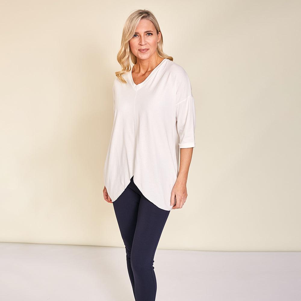 Cora Top (Cream)